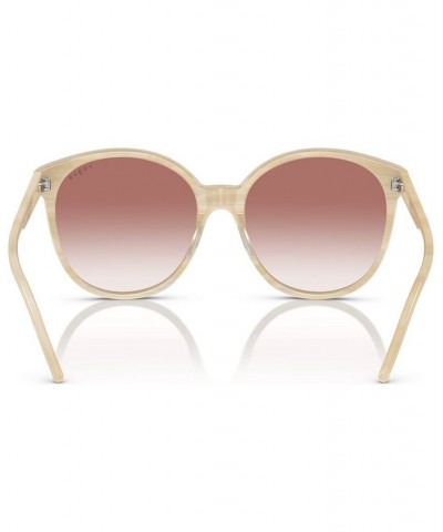 Women's Sunglasses VO5509S56-Y 56 Beige Horn $10.80 Womens