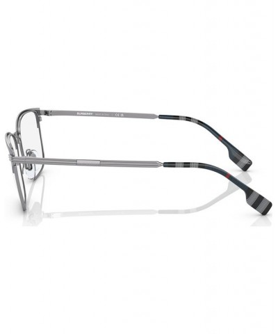 Men's Rectangle Eyeglasses BE137257-O Brown $46.88 Mens