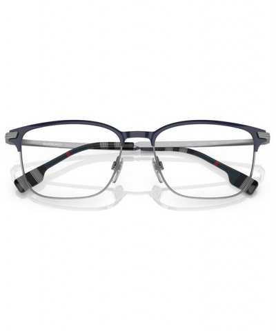 Men's Rectangle Eyeglasses BE137257-O Brown $46.88 Mens