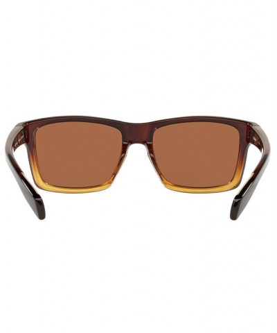 Native Men's Polarized Sunglasses XD0036 41 STOUT FADE/BROWN $15.93 Mens