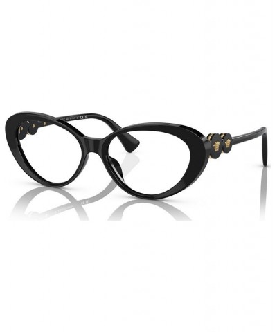 Women's Cat Eye Eyeglasses VE3331U53-O Beige $58.90 Womens