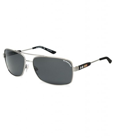Sunglasses BE3074 Gunmental/Grey $43.32 Unisex