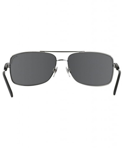 Sunglasses BE3074 Gunmental/Grey $43.32 Unisex