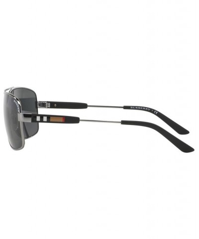 Sunglasses BE3074 Gunmental/Grey $43.32 Unisex