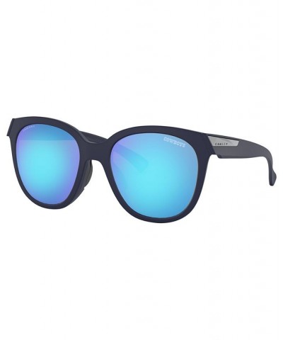 NFL Collection Sunglasses Dallas Cowboys Low Key OO9433 OO9433 54 LOW KEY DAL MATTE NAVY/PRIZM SAPPHIRE $35.13 Unisex