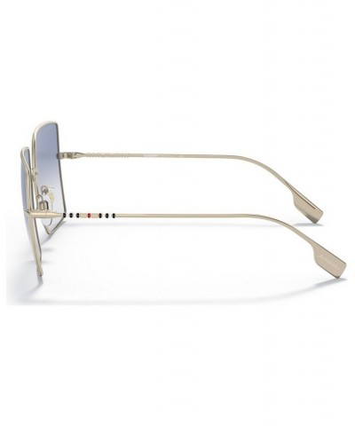 Women's Sunglasses BE3133 DAPHNE 58 Light Gold-Tone 2 $28.10 Womens