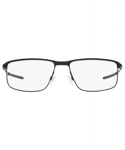 OX5019 Socket TI Men's Rectangle Eyeglasses Pewter $77.84 Mens