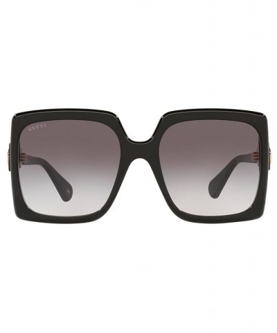 Sunglasses GG0876S 60 BLACK/GREY $94.50 Unisex