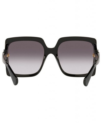 Sunglasses GG0876S 60 BLACK/GREY $94.50 Unisex