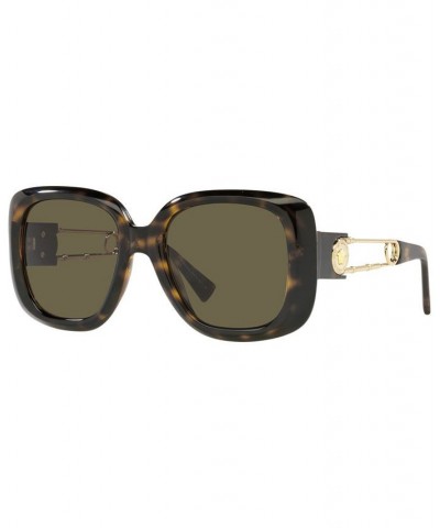 Women's Sunglasses VE4411 54 Tortoise $100.05 Womens