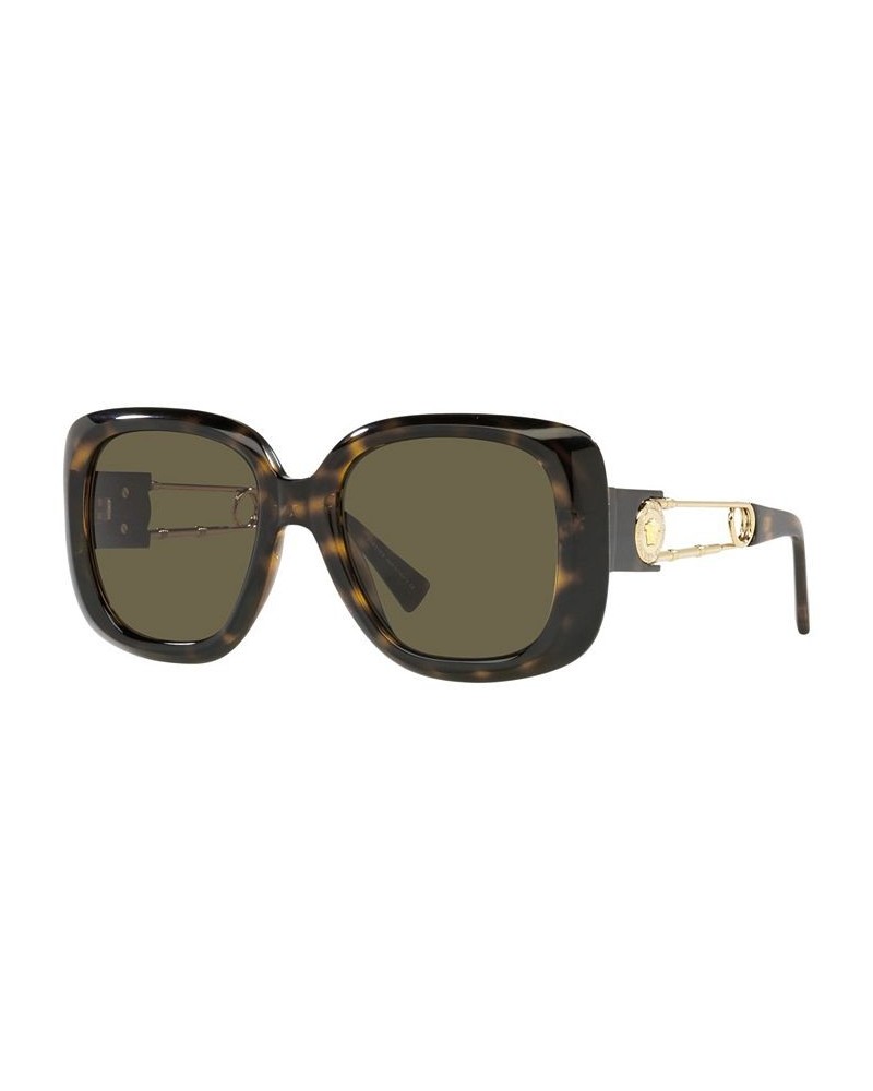 Women's Sunglasses VE4411 54 Tortoise $100.05 Womens