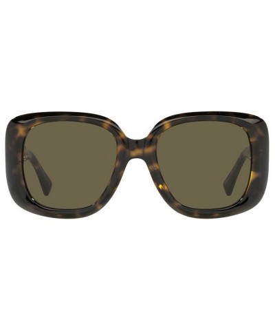 Women's Sunglasses VE4411 54 Tortoise $100.05 Womens