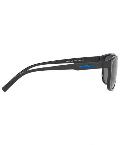 Polarized Sunglasses AN4257 57 URCA BLACK/POLAR GREY $18.80 Unisex