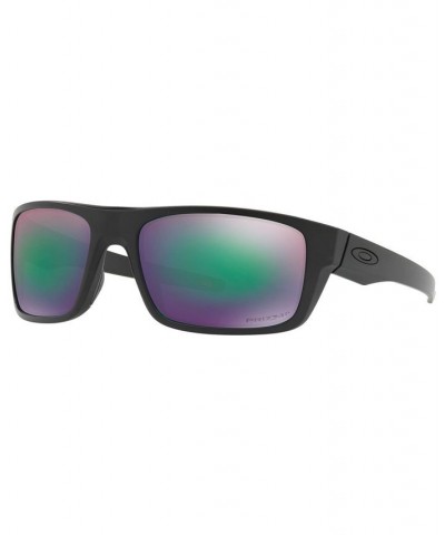 Drop POI Polarzied Sunglasses OO9367 60 Matte Black $58.24 Unisex
