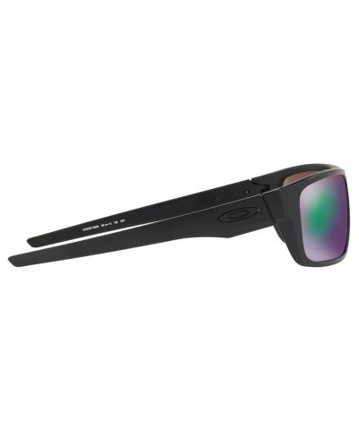 Drop POI Polarzied Sunglasses OO9367 60 Matte Black $58.24 Unisex