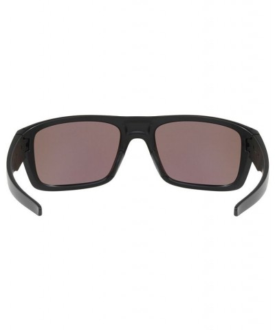 Drop POI Polarzied Sunglasses OO9367 60 Matte Black $58.24 Unisex