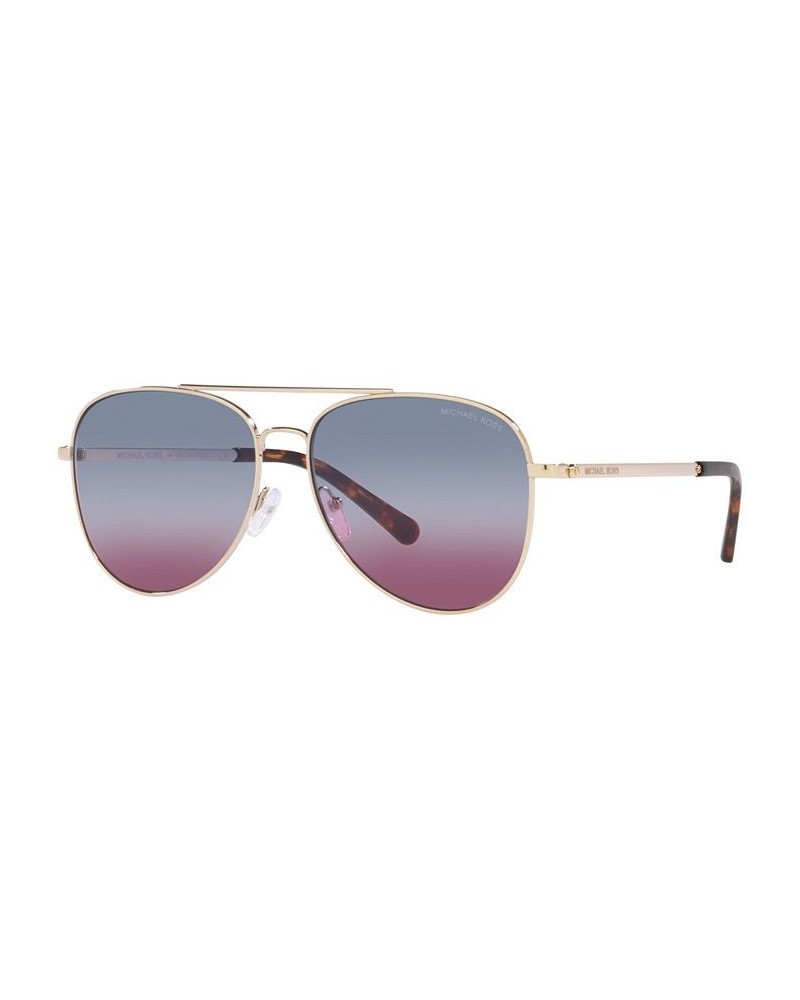 Women's Sunglasses SAN DIEGO 60 Dark Tortoise $16.83 Womens