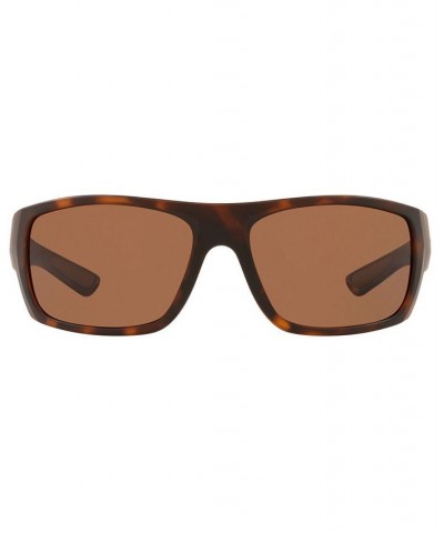 Native Men's Polarized Sunglasses XD0063 62 DESERT TORTOISE/BROWN $10.62 Mens