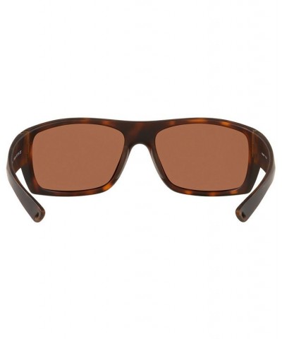 Native Men's Polarized Sunglasses XD0063 62 DESERT TORTOISE/BROWN $10.62 Mens