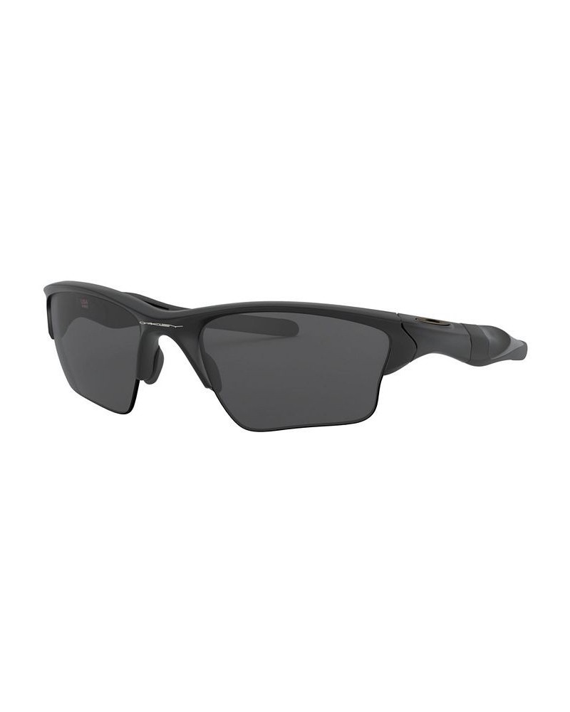 Half Jacket 2.0 XL Sunglasses OO9154 Matte Black $13.10 Unisex