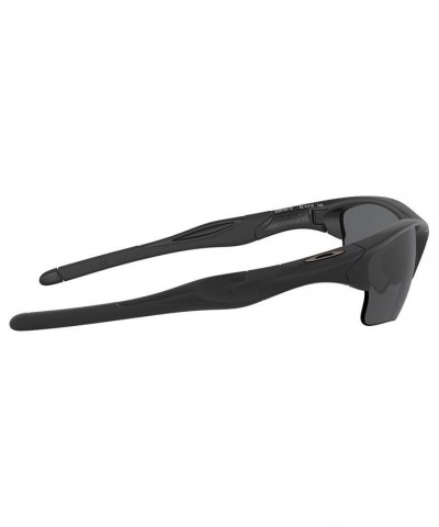 Half Jacket 2.0 XL Sunglasses OO9154 Matte Black $13.10 Unisex