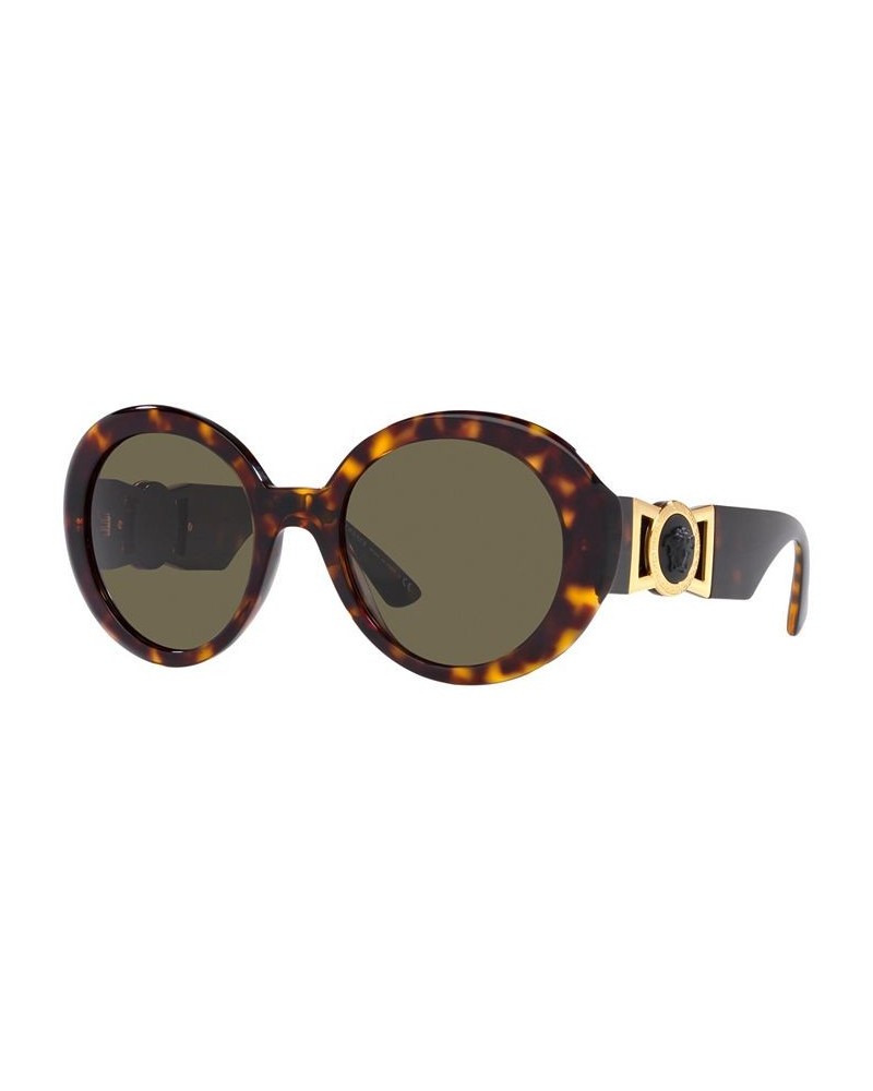 Women's Sunglasses VE4414 55 Havana $51.75 Womens