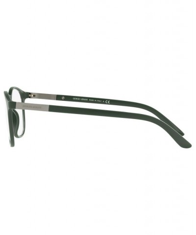 AR7167 Men's Square Eyeglasses Matte Blac $32.20 Mens