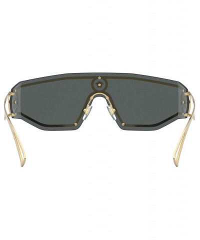 Men's Sunglasses VE2226 45 GOLD/BROWN MIRROR GOLD $44.64 Mens