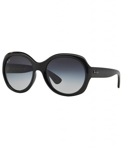Women's Sunglasses RB4191 57 Black $26.56 Womens