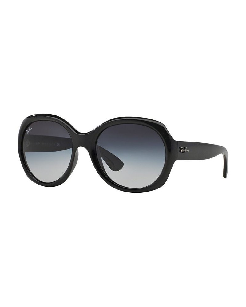 Women's Sunglasses RB4191 57 Black $26.56 Womens