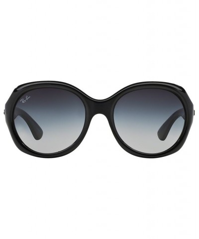 Women's Sunglasses RB4191 57 Black $26.56 Womens