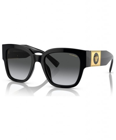 Women's Sunglasses VE4437U 54 Black $84.10 Womens