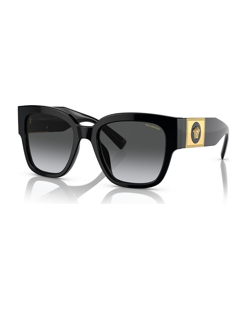 Women's Sunglasses VE4437U 54 Black $84.10 Womens