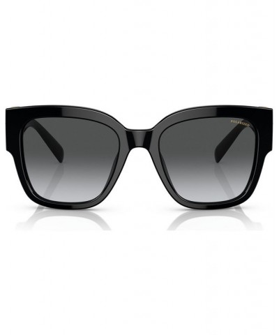 Women's Sunglasses VE4437U 54 Black $84.10 Womens