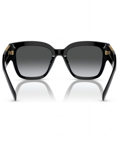 Women's Sunglasses VE4437U 54 Black $84.10 Womens