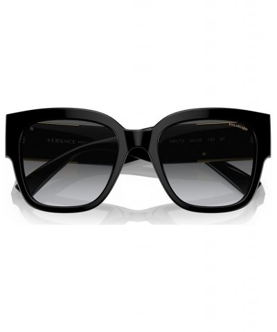 Women's Sunglasses VE4437U 54 Black $84.10 Womens