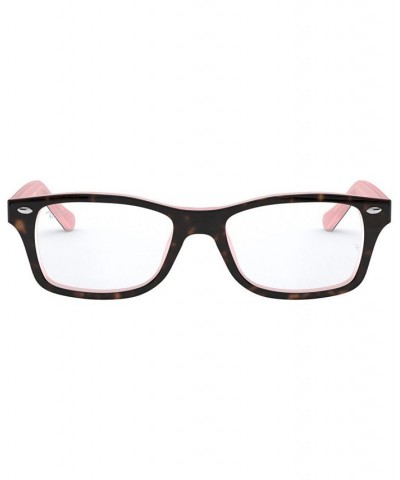 RY1531 Child Square Eyeglasses Blue $16.50 Kids