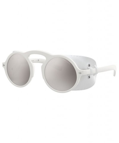 Sunglasses AR8143Q 49 WHITE $51.30 Unisex