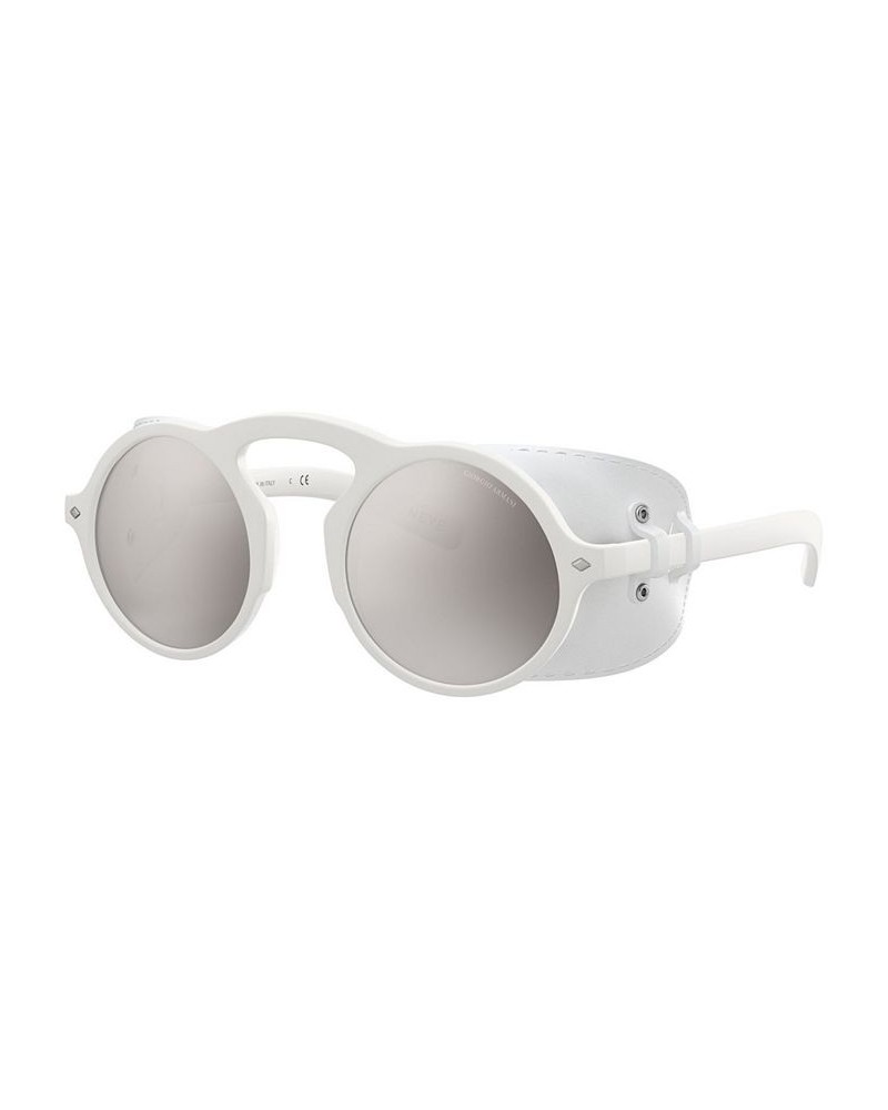 Sunglasses AR8143Q 49 WHITE $51.30 Unisex