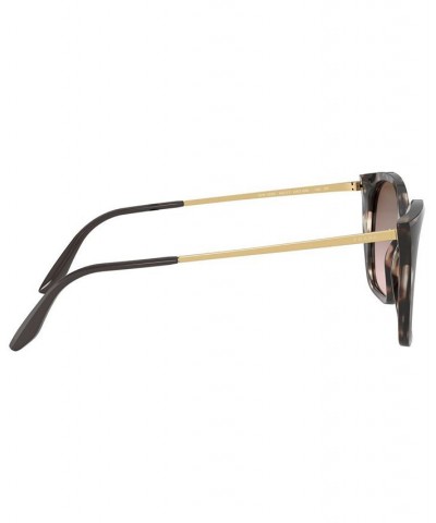 Sunglasses PR 12XS 54 BROWN/BROWN GRADIENT $48.15 Unisex