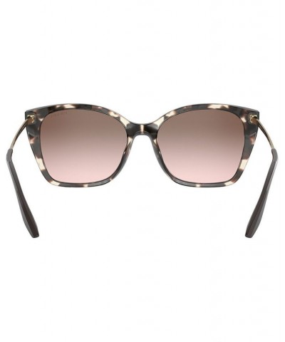 Sunglasses PR 12XS 54 BROWN/BROWN GRADIENT $48.15 Unisex