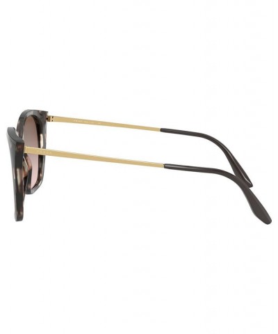 Sunglasses PR 12XS 54 BROWN/BROWN GRADIENT $48.15 Unisex