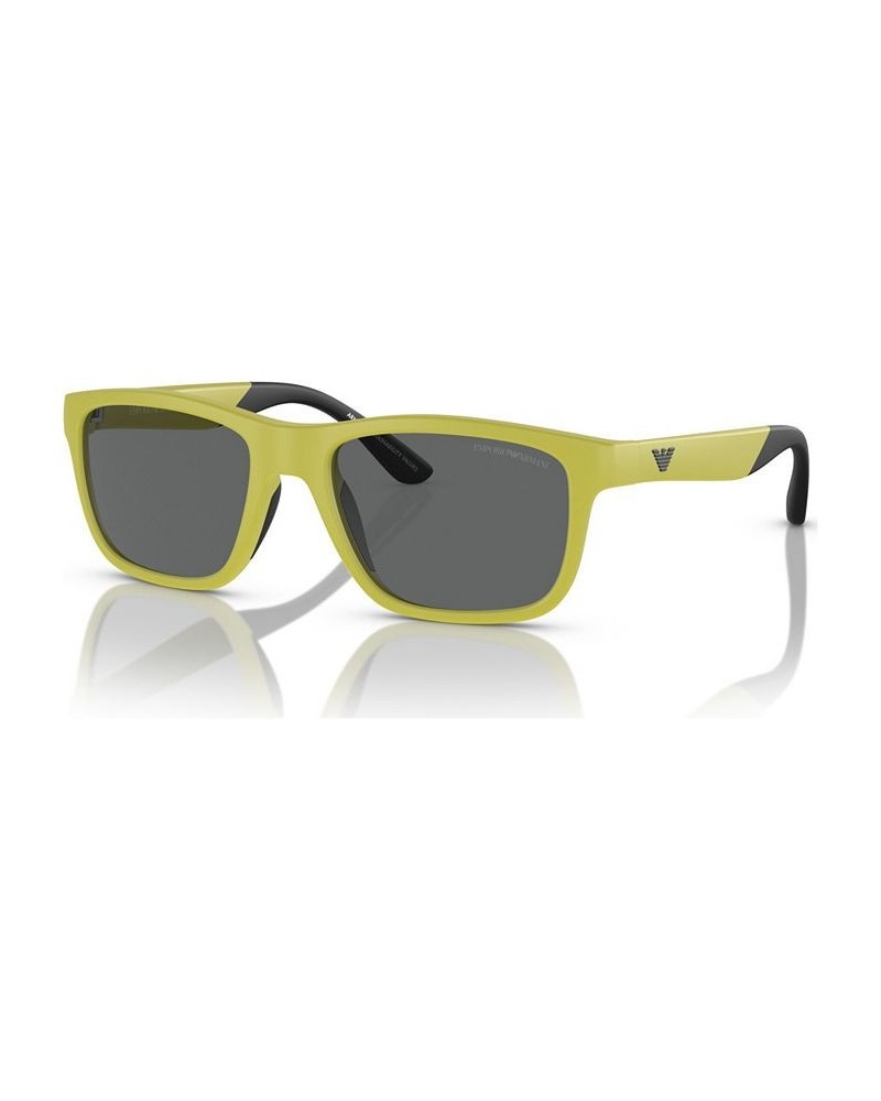 Kids Sunglasses EK4002 Matte Lime $10.08 Kids