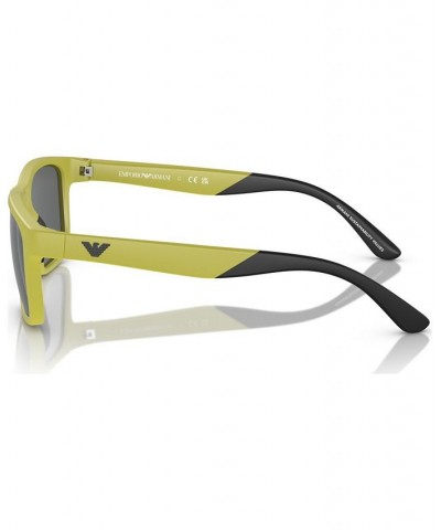 Kids Sunglasses EK4002 Matte Lime $10.08 Kids