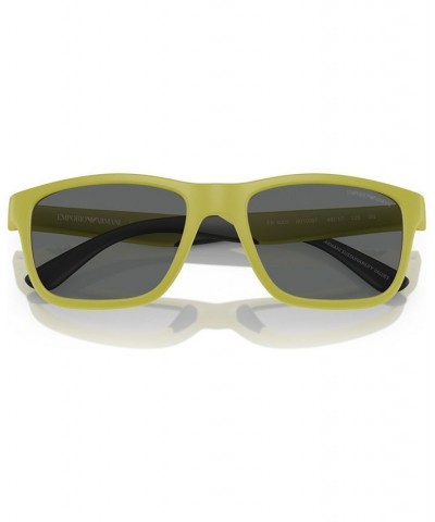 Kids Sunglasses EK4002 Matte Lime $10.08 Kids