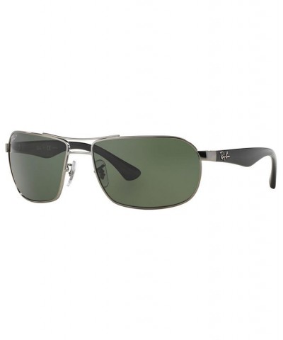 Men's Polarized Sunglasses RB3492 62 Gunmetal $47.38 Mens