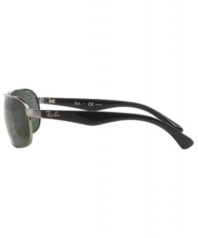 Men's Polarized Sunglasses RB3492 62 Gunmetal $47.38 Mens