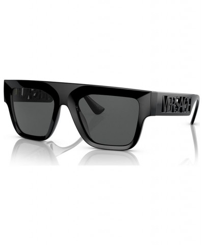 Men's Sunglasses VE4430U53-X Black $58.65 Mens