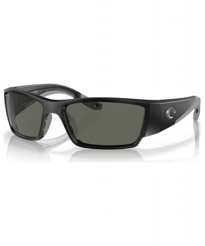 Men's Polarized Sunglasses Corbina PRO Matte Black $71.28 Mens