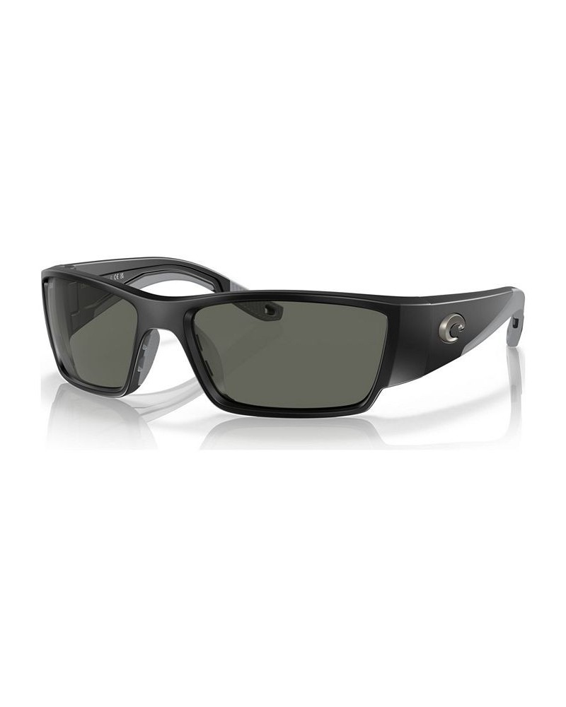 Men's Polarized Sunglasses Corbina PRO Matte Black $71.28 Mens